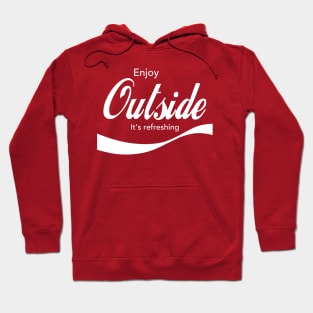 Go Outside Hoodie